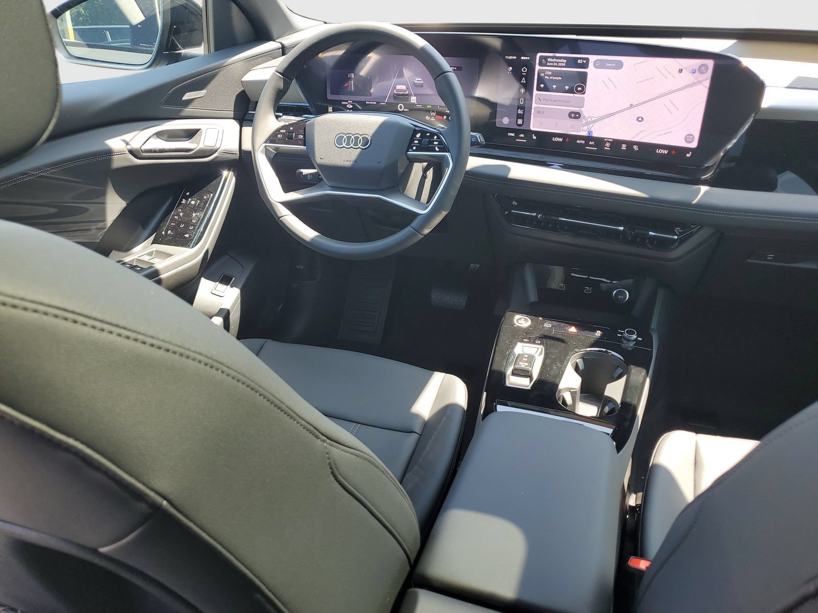 New 2027 Audi Q6 e-tron Premium Plus AWD/4WD image 11