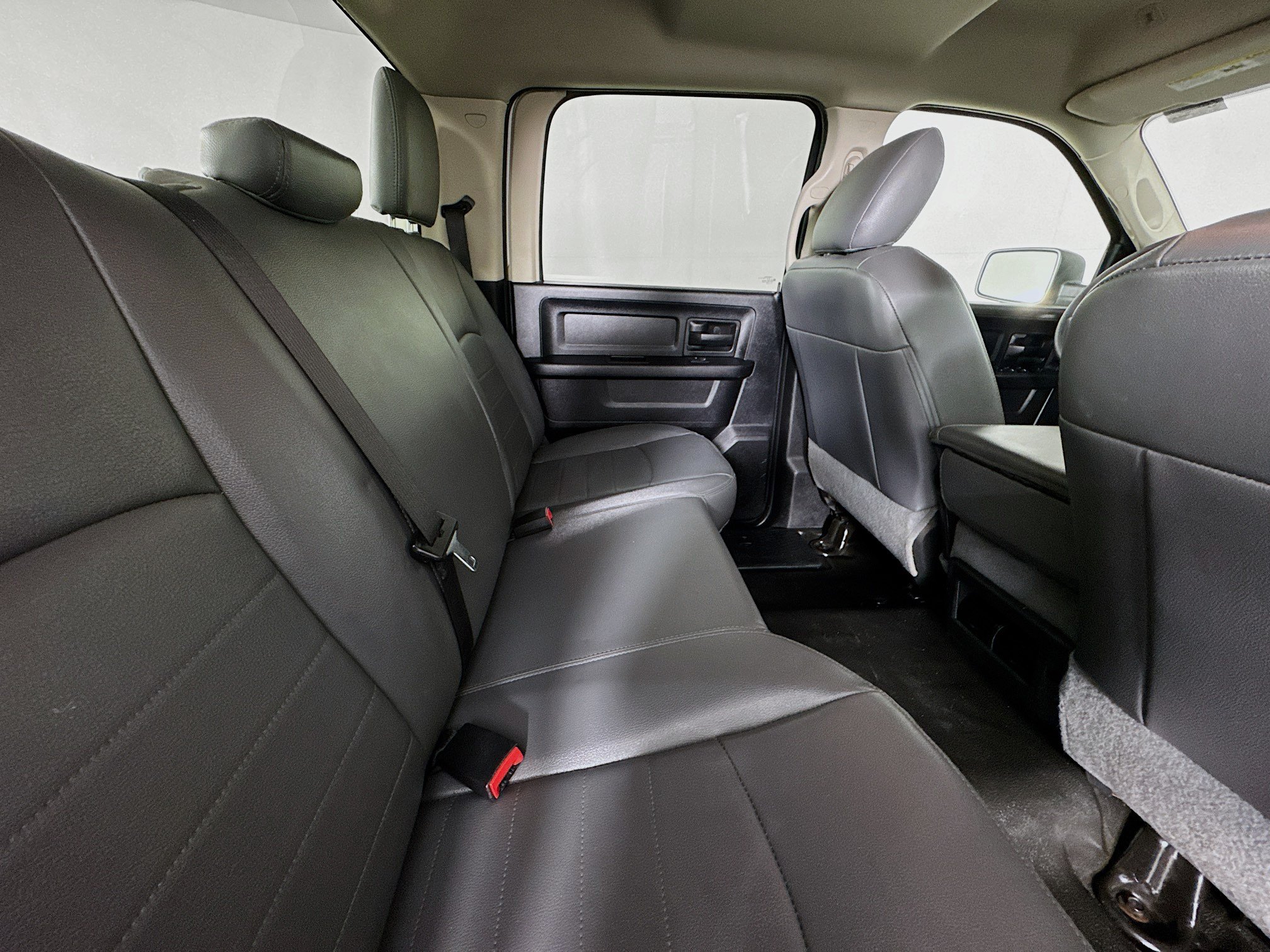 Used 2018 RAM 1500 Tradesman RWD image 24