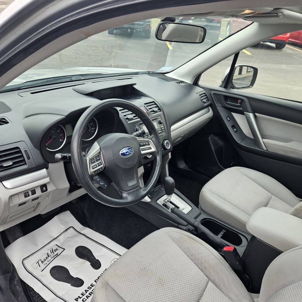 Used 2014 Subaru Forester 2.5i Premium w/ All-Weather Package image 12