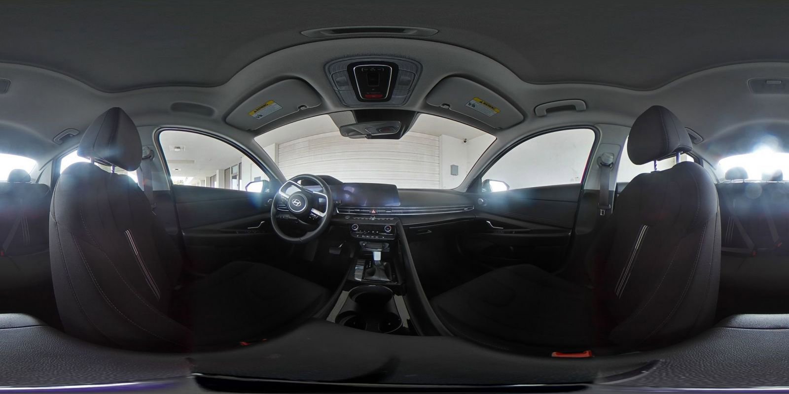 Used 2025 Hyundai Elantra SEL image 42