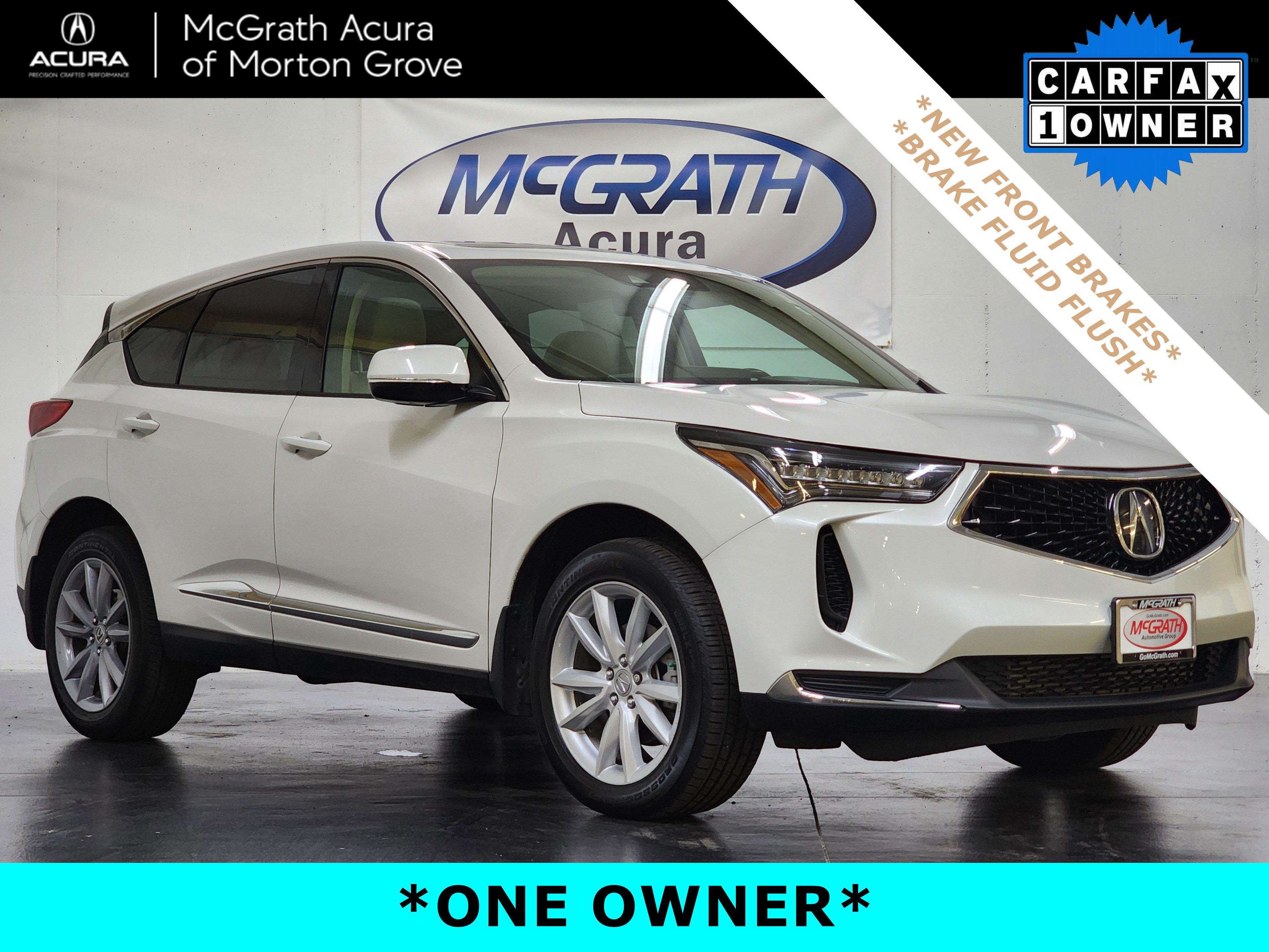 Used 2023 Acura RDX AWD