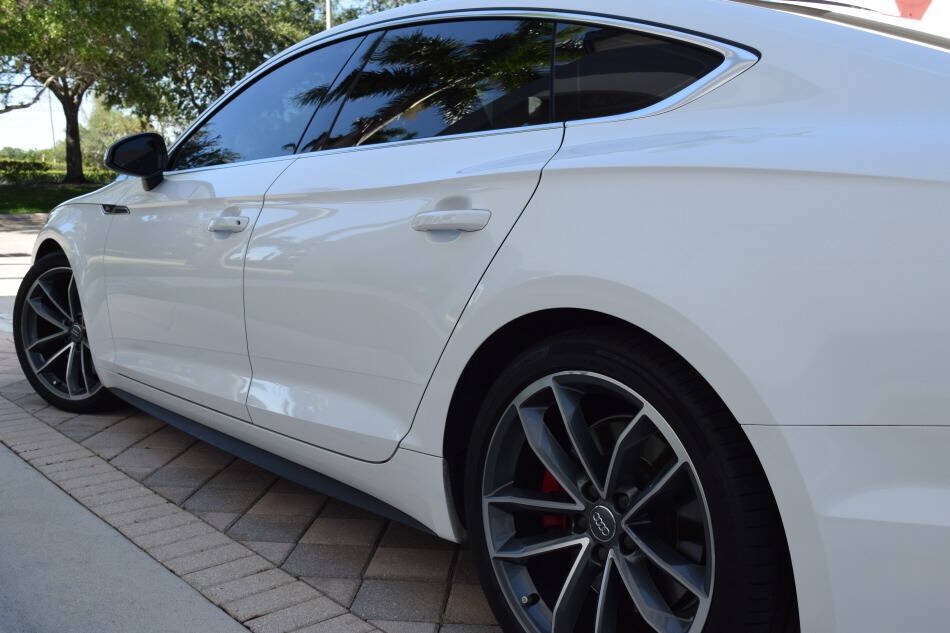 Used 2018 Audi S5 Premium Plus w/ Navigation Package AWD/4WD image 25