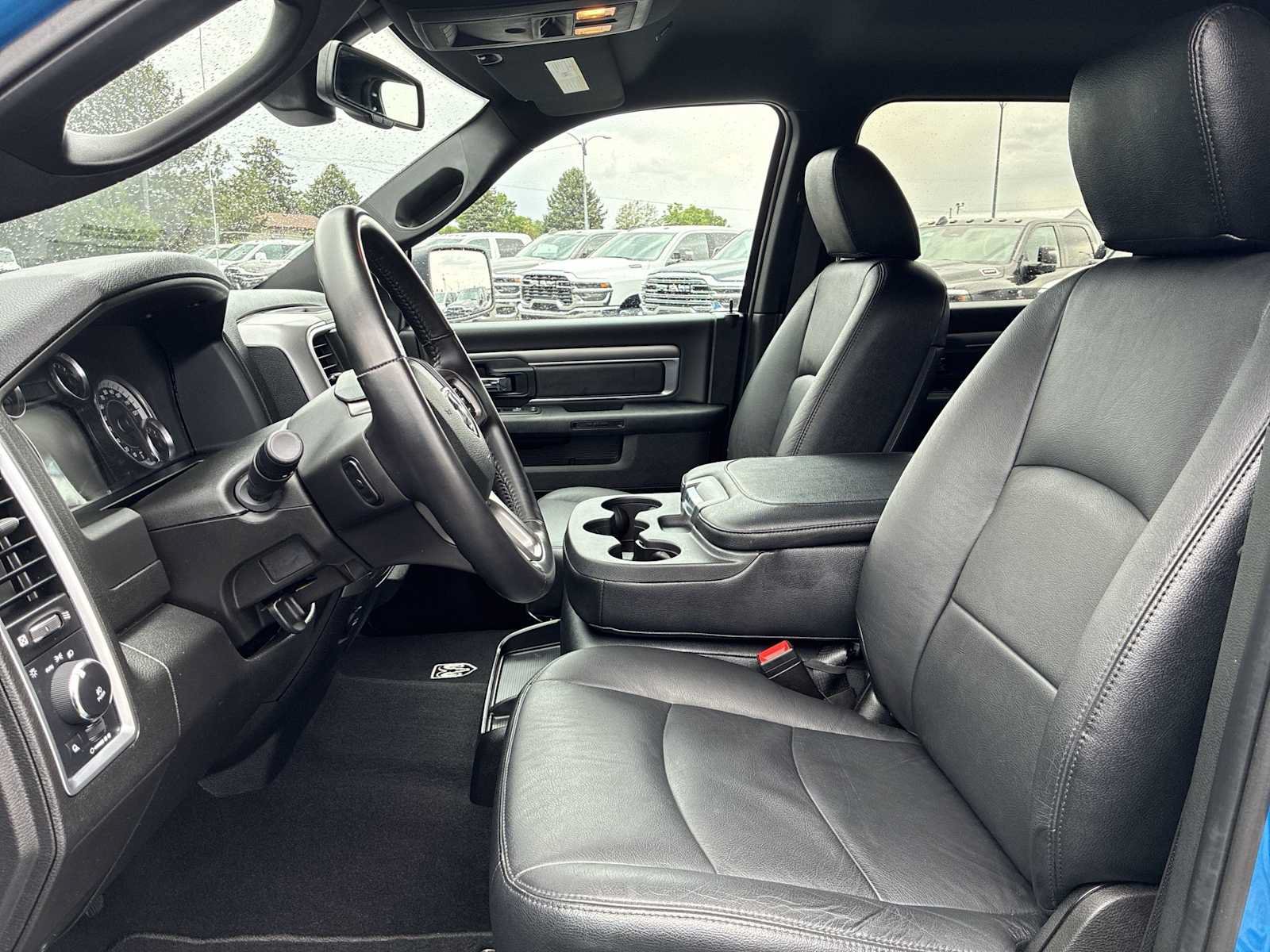 Used 2023 RAM 1500 Classic Warlock AWD/4WD image 13