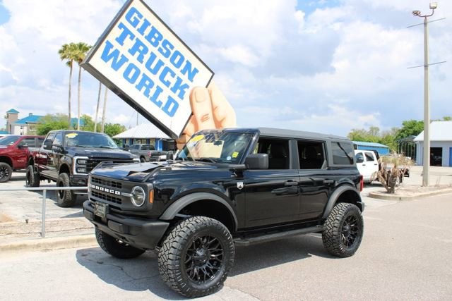 Used 2025 Ford Bronco Big Bend AWD/4WD 360° Tour