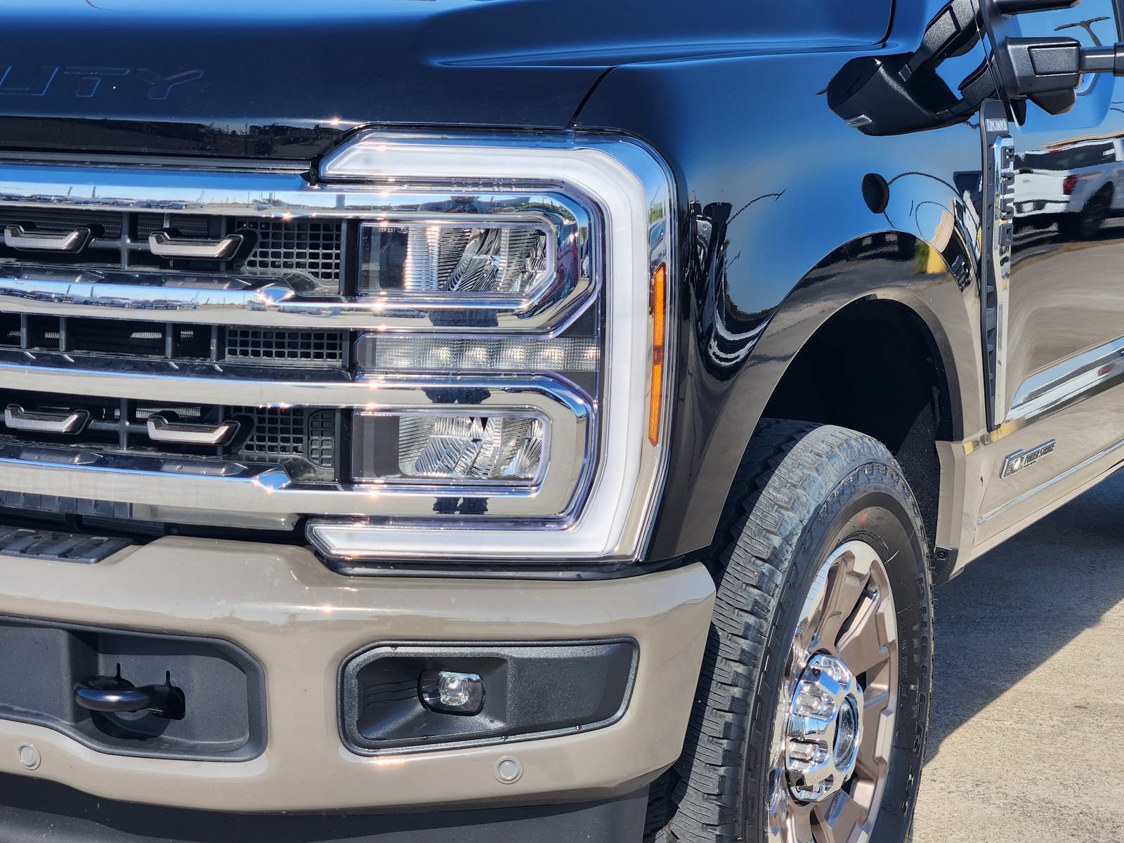 New 2026 Ford F250 King Ranch w/ FX4 Off-Road Package AWD/4WD image 10