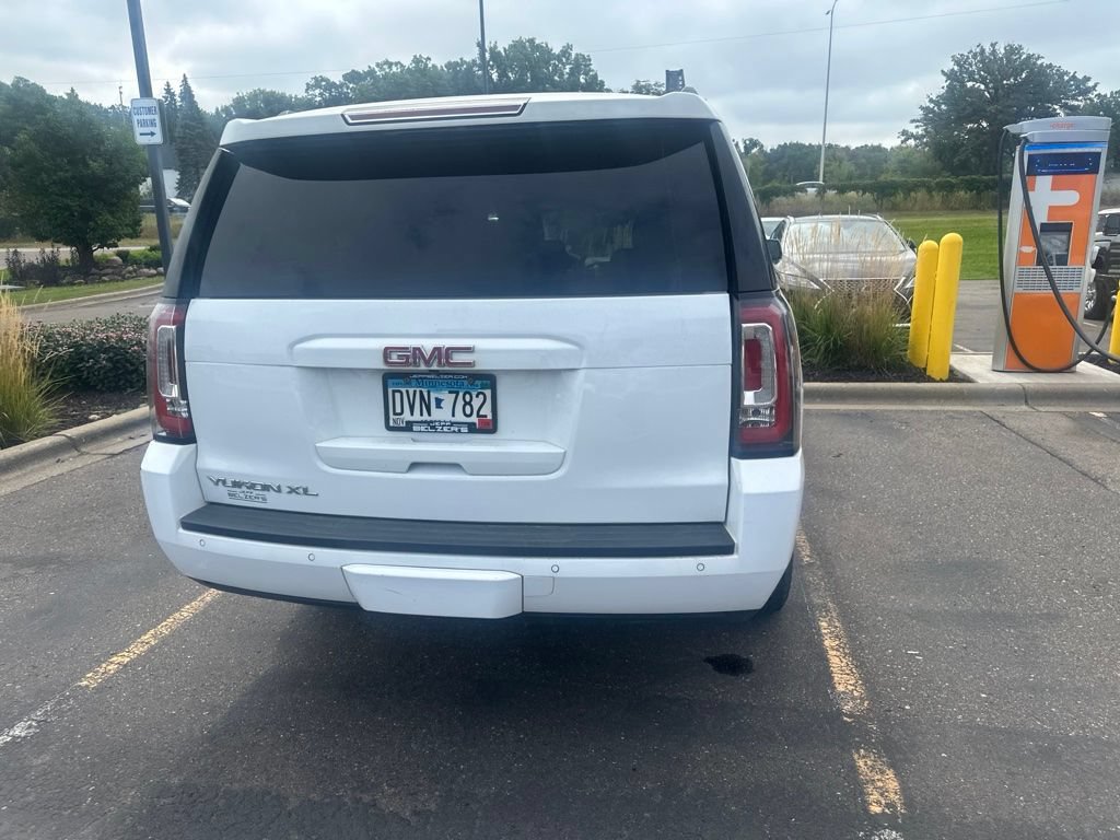 Used 2019 GMC Yukon XL SLT AWD/4WD image 13
