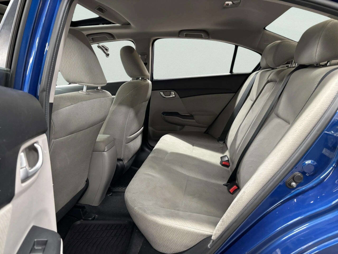 Used 2013 Honda Civic EX image 16