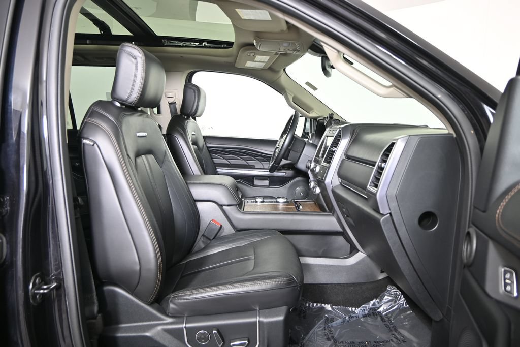 Used 2021 Ford Expedition Max Platinum AWD/4WD image 13