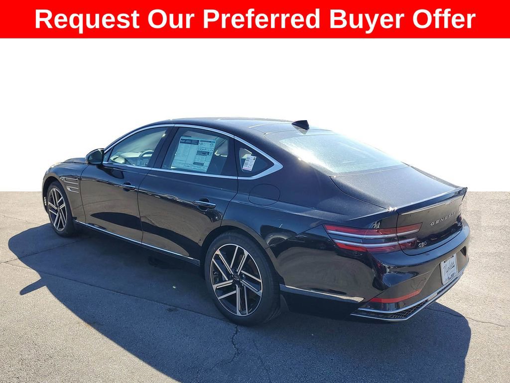 New 2026 Genesis G80 2.5T Advanced image 4