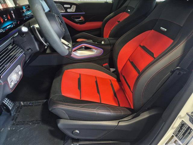 Certified 2025 Mercedes-Benz GLE 53 AMG 4MATIC Coupe image 17