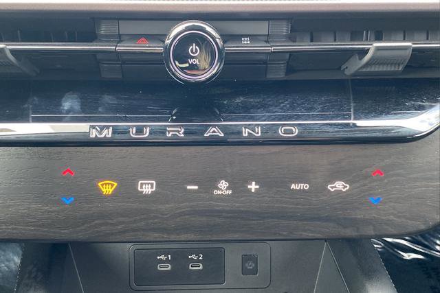 Used 2025 Nissan Murano SV AWD/4WD image 17