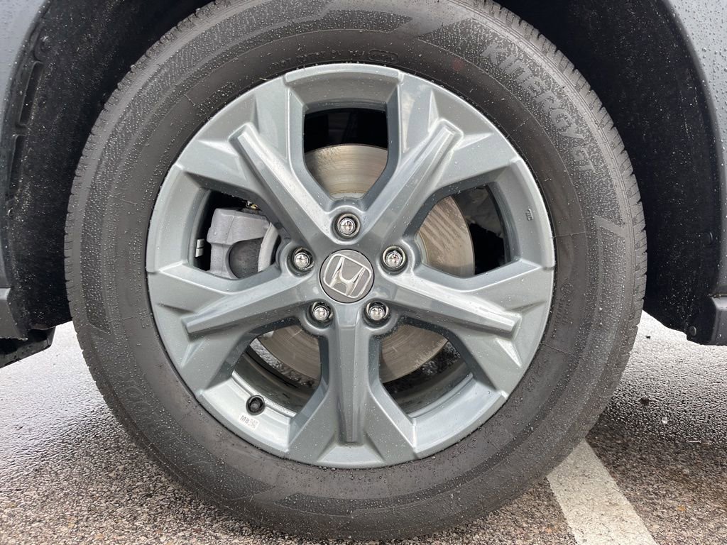 Certified 2026 Honda HR-V LX image 11