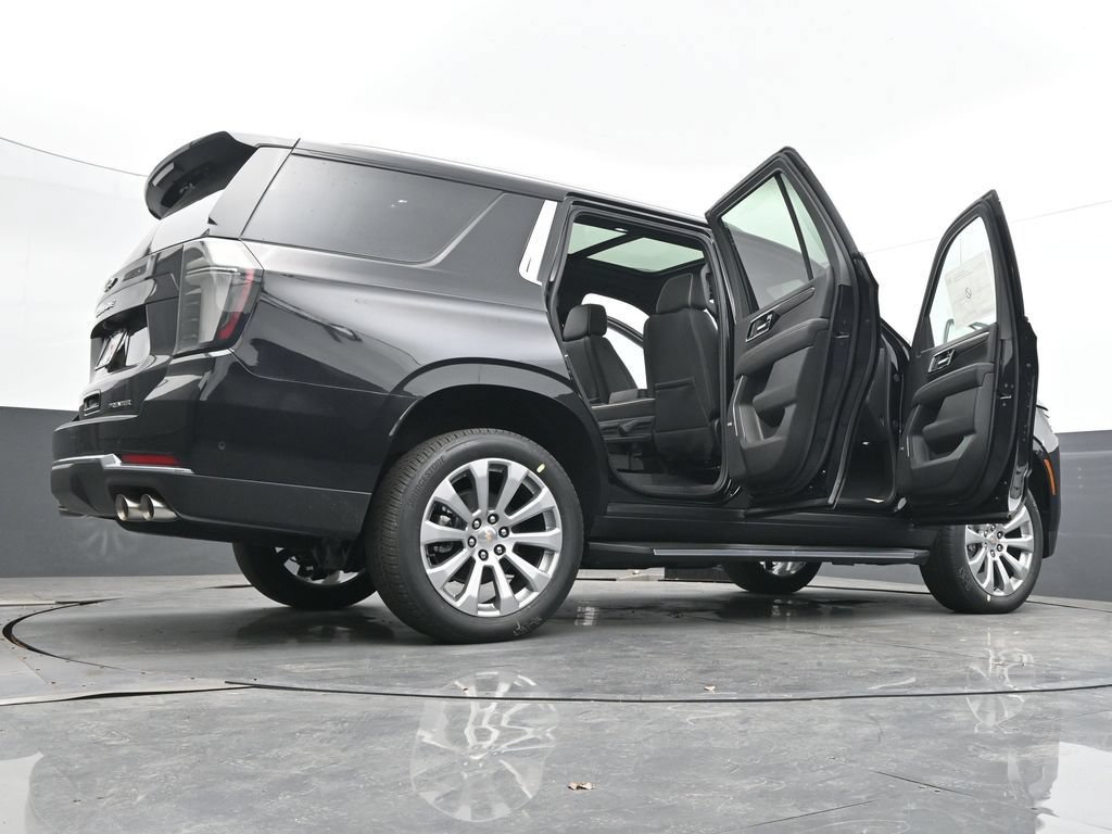 New 2026 Chevrolet Tahoe Premier w/ Sun And Tow Package AWD/4WD image 77