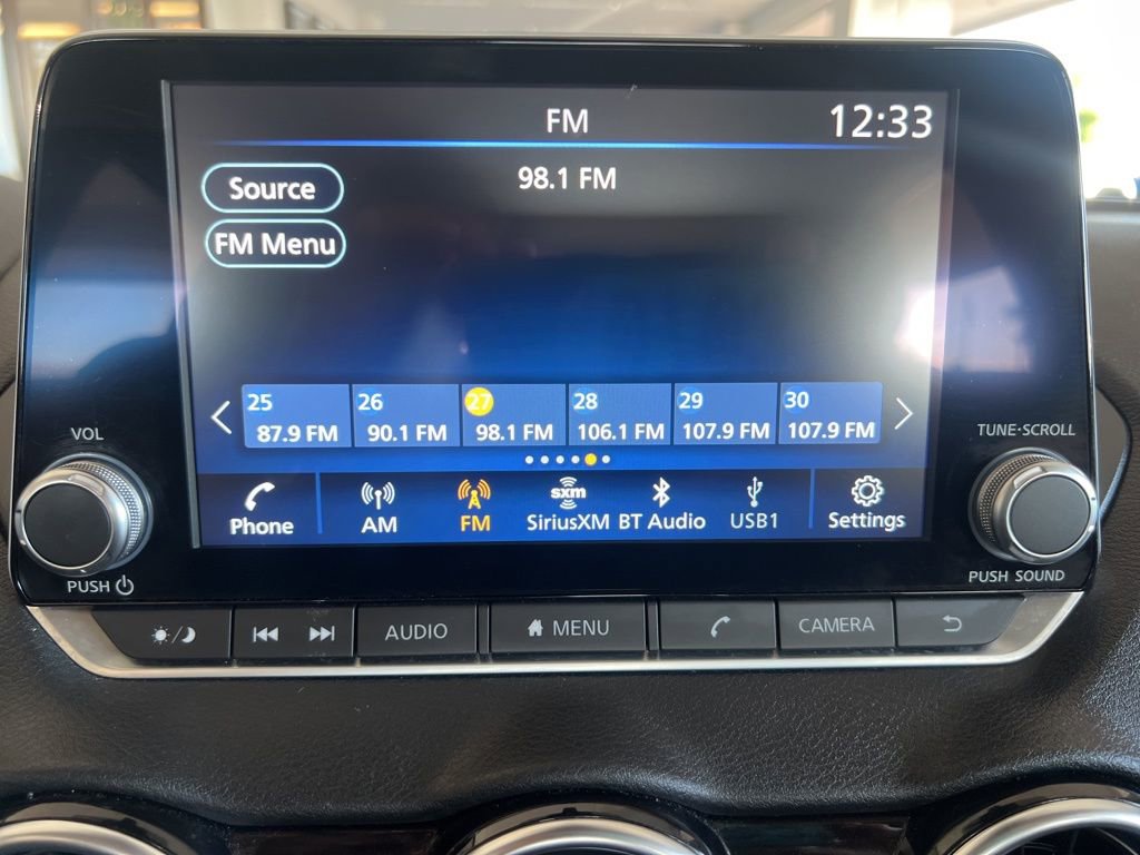 Used 2025 Nissan Sentra SV image 34