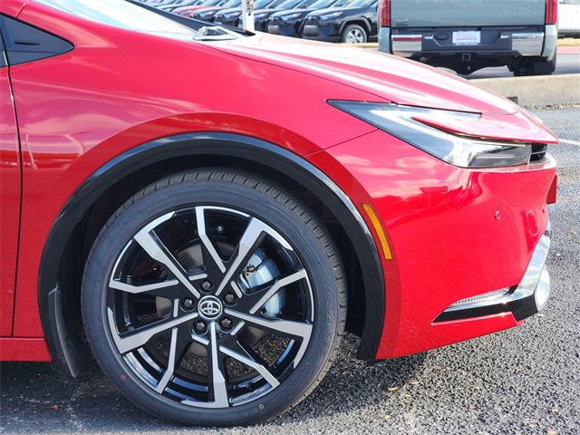 New 2026 Toyota Prius Plug-In Hybrid image 5