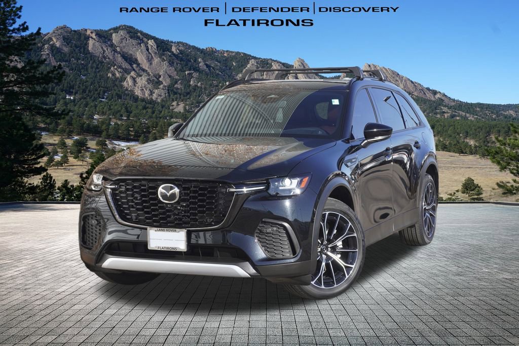 Used 2025 MAZDA CX-70 Plug-In Hybrid w/ Premium Plus