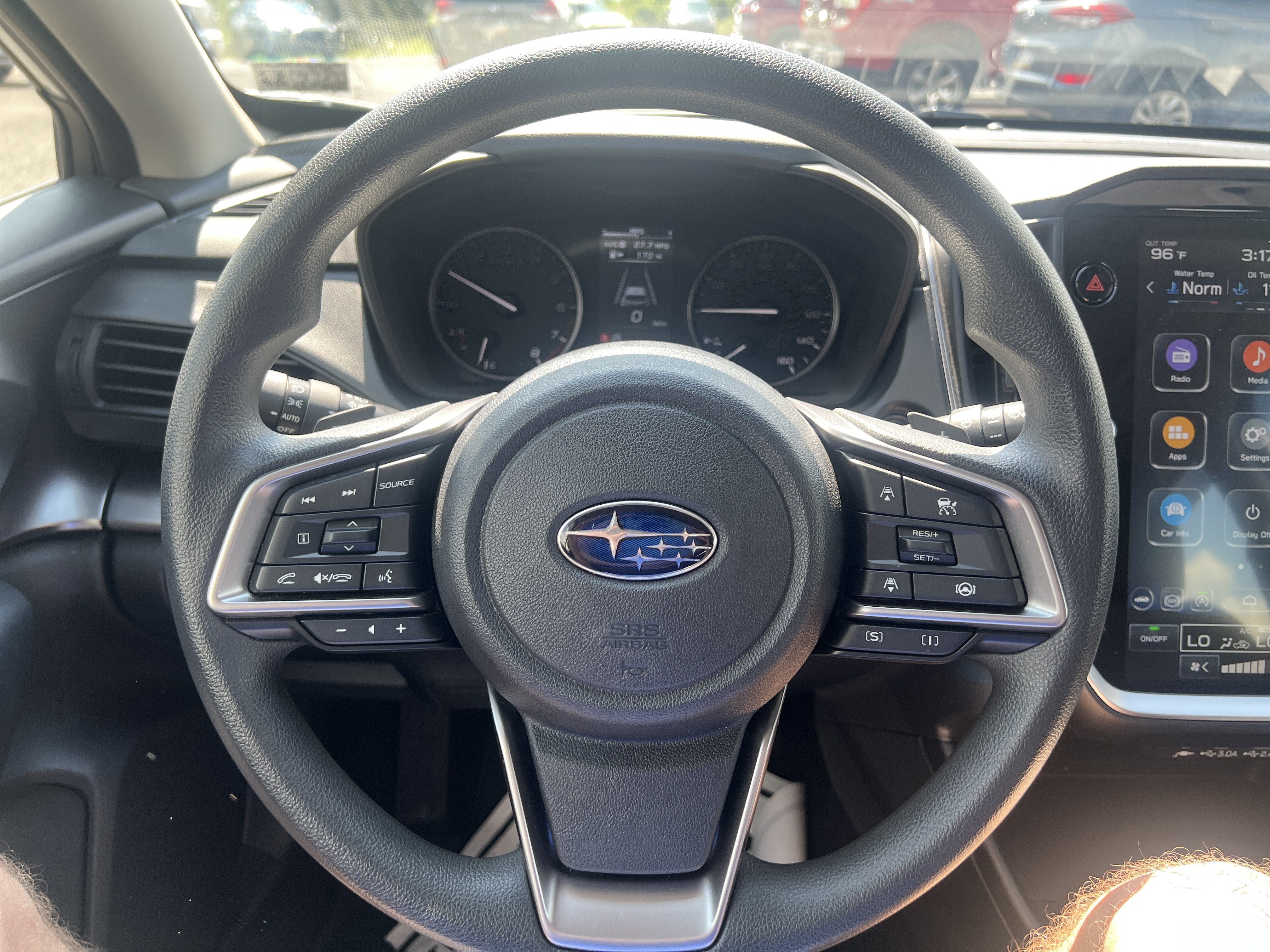 Used 2025 Subaru Impreza 2.0i Sport AWD/4WD image 18