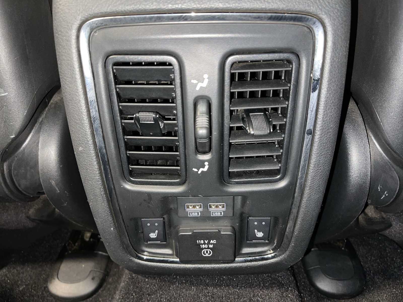 Used 2020 Jeep Grand Cherokee Trailhawk AWD/4WD image 25