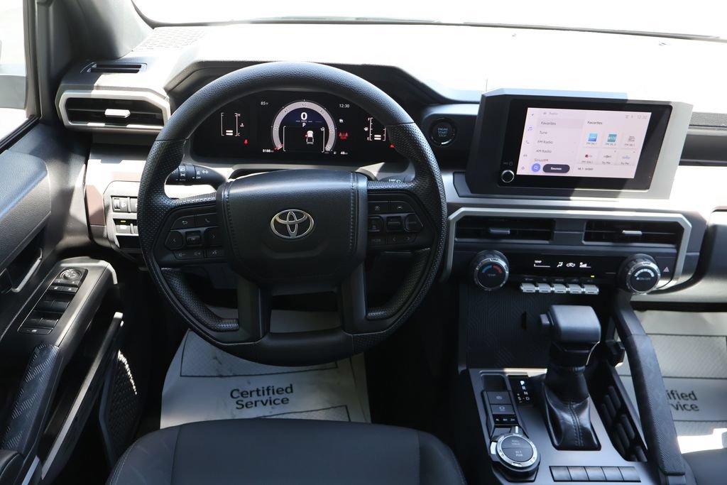 Used 2024 Toyota Tacoma SR5 AWD/4WD image 6
