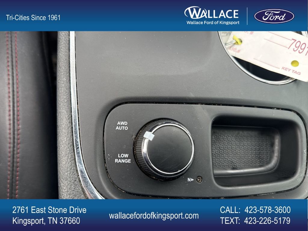 Used 2017 Dodge Durango R/T w/ Trailer Tow Group IV image 34