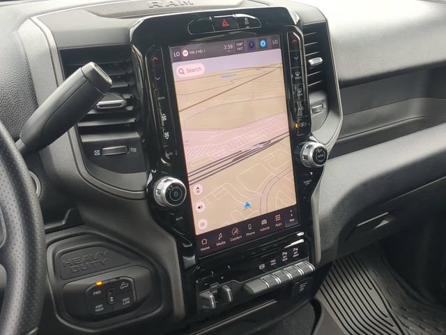 New 2026 RAM 2500 Warlock AWD/4WD image 23