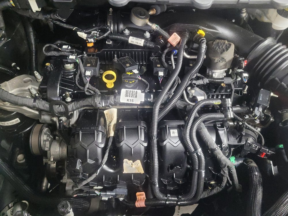 Used 2021 Ford Edge SEL FWD image 30