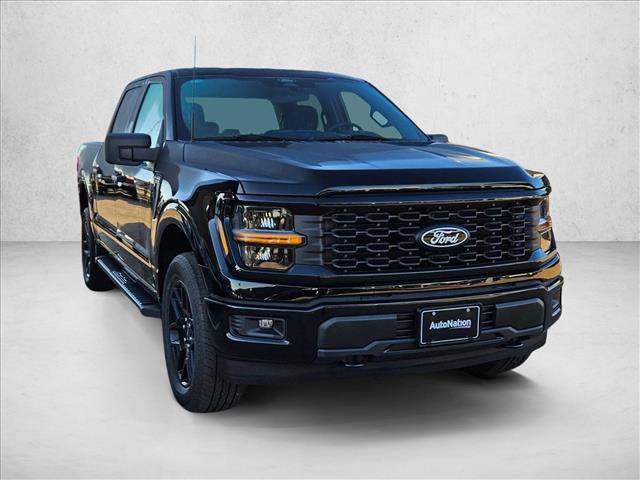New 2025 Ford F150 STX w/ STX Black Appearance Package image 6