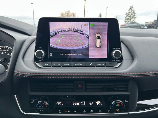 New 2026 Nissan Rogue SV w/ Rock Creek Premium Package image 16