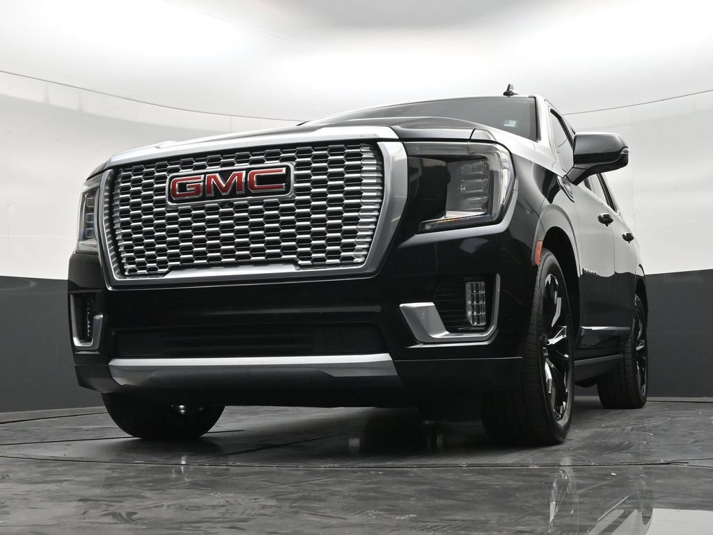 Used 2021 GMC Yukon Denali w/ Denali Ultimate Package AWD/4WD image 27