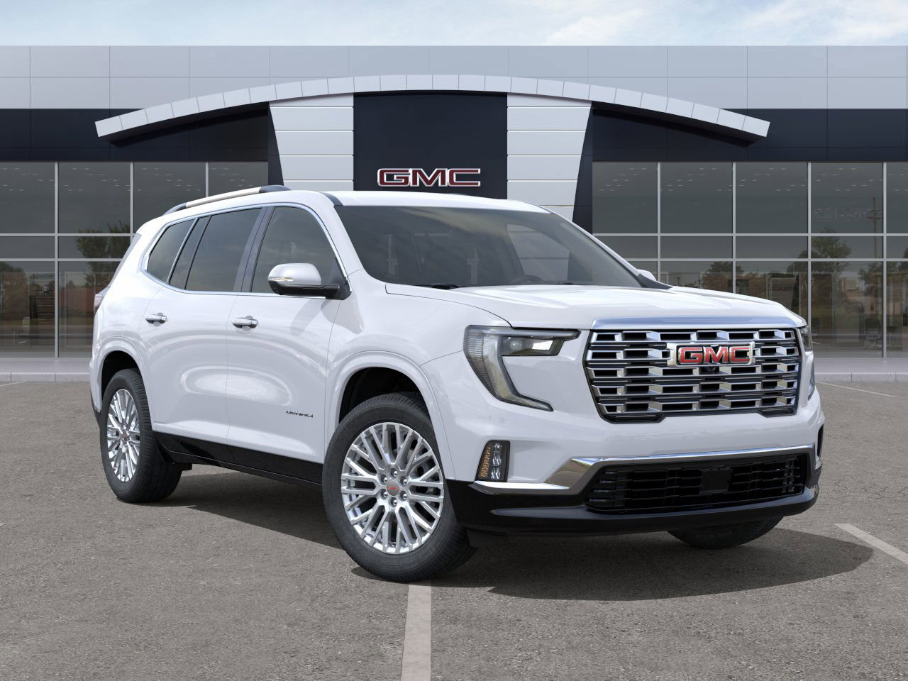 New 2026 GMC Acadia Denali w/ Super Cruise Package image 31