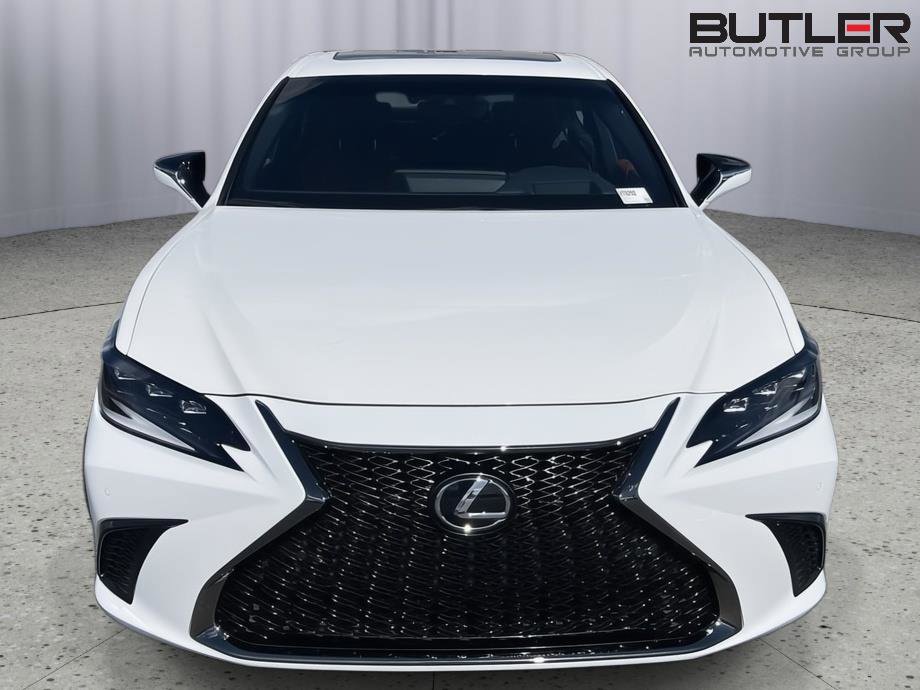 Used 2022 Lexus ES 350 F Sport w/ Accessory Package 2 FWD image 8