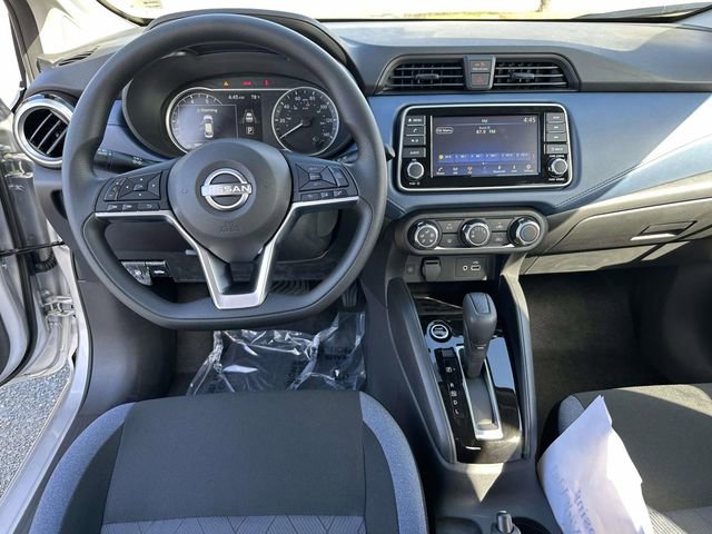 New 2025 Nissan Versa SV w/ Trunk Package image 17