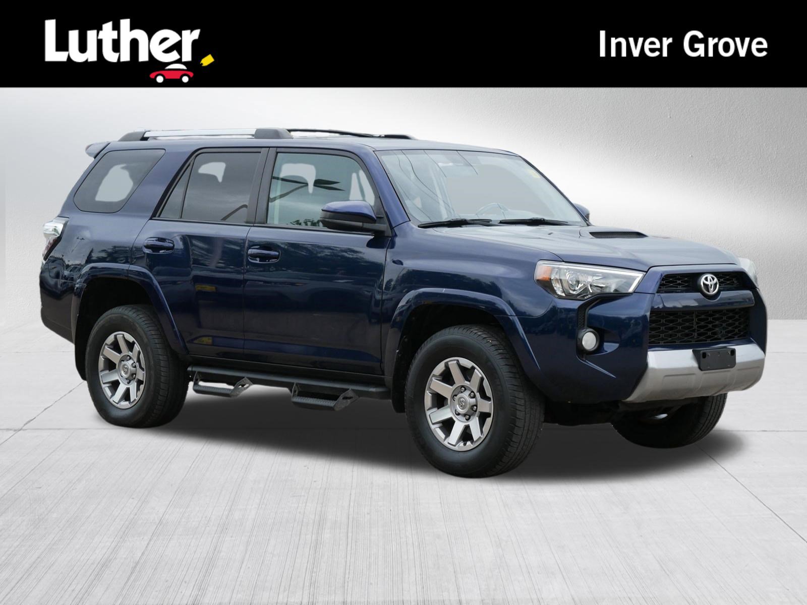Used 2015 Toyota 4Runner Trail AWD/4WD image 1