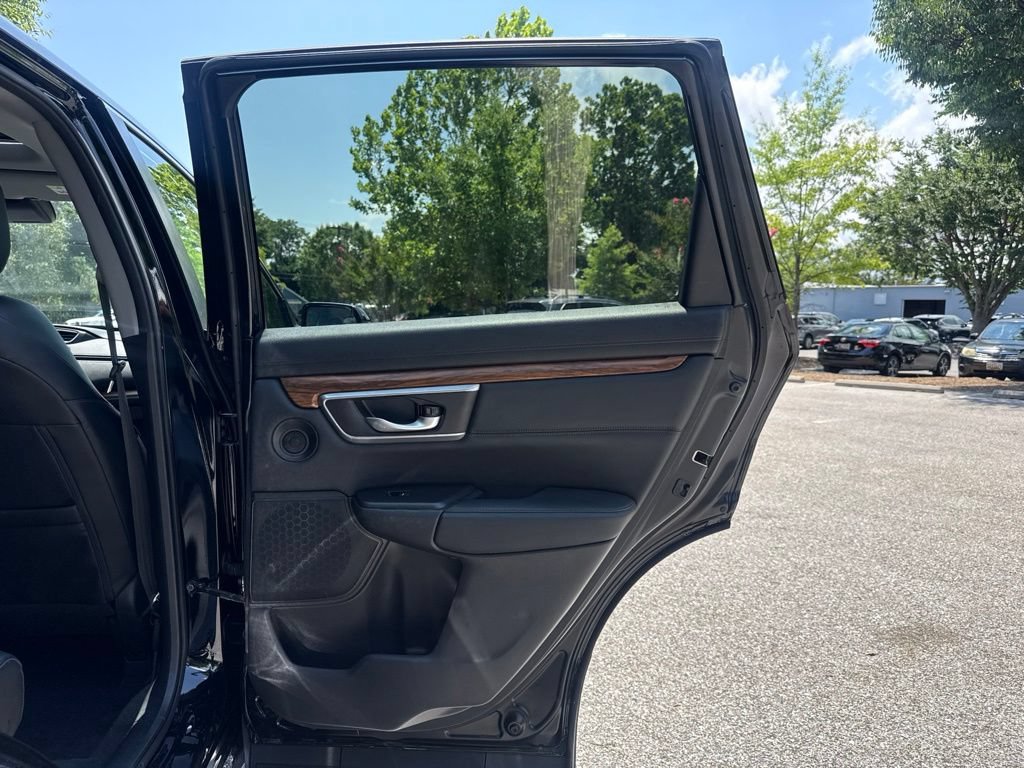 Used 2017 Honda CR-V EX-L image 27