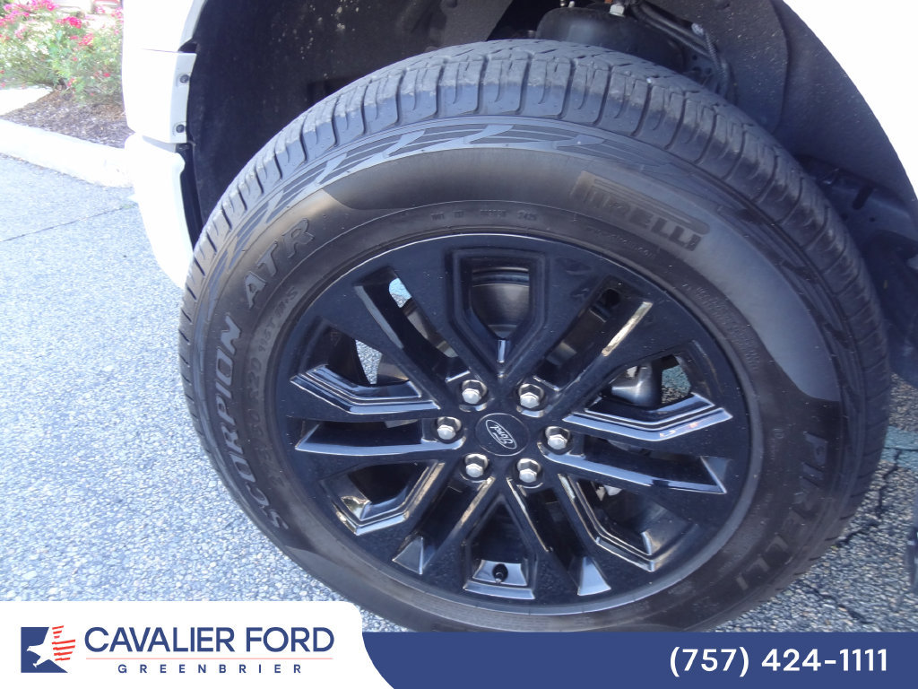 Used 2026 Ford F150 XLT w/ Equipment Group 302A MID AWD/4WD image 41