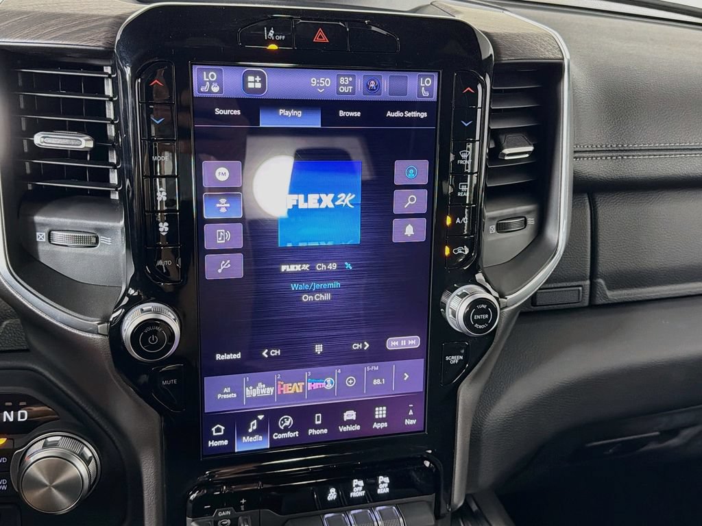 New 2027 RAM 1500 Laramie AWD/4WD image 15