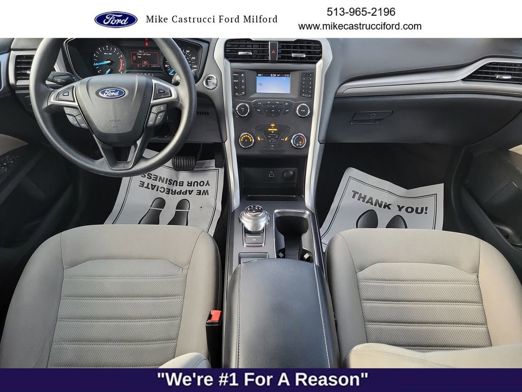 Used 2020 Ford Fusion S image 10