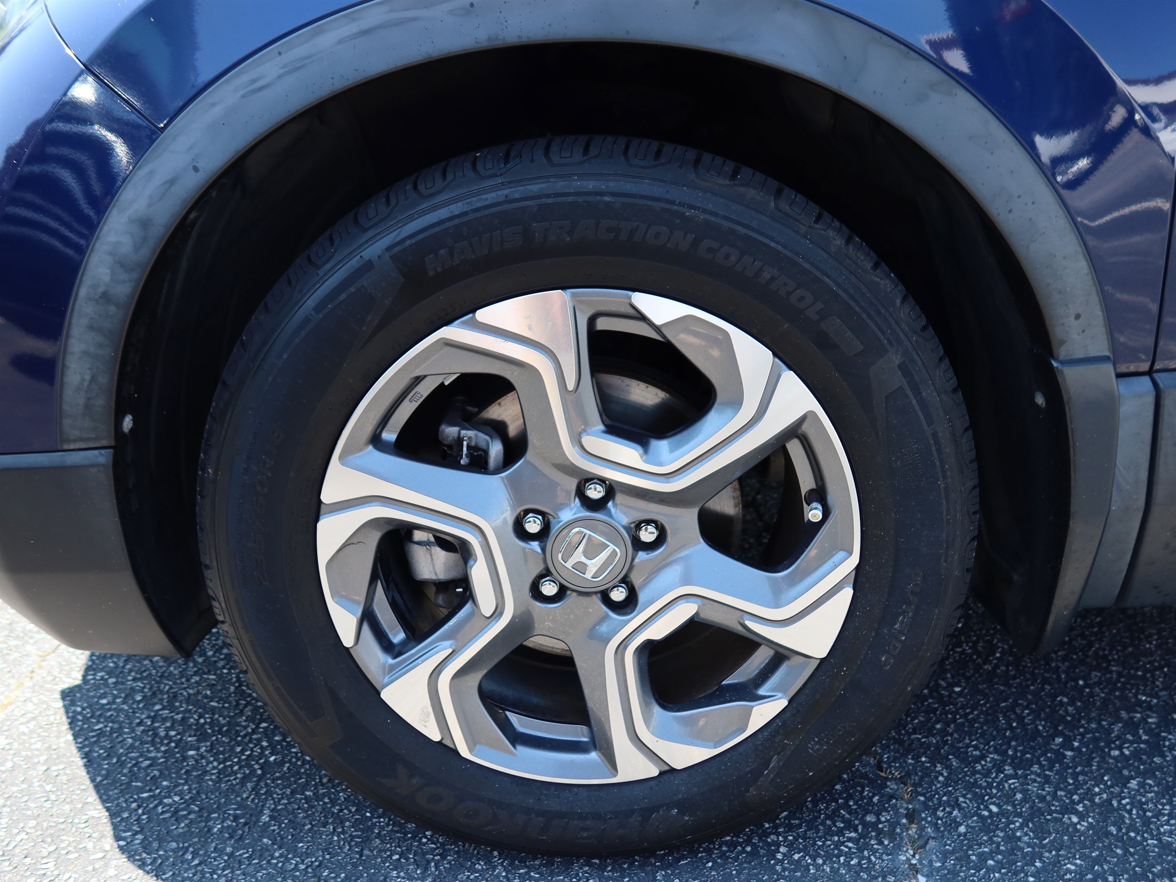 Used 2019 Honda CR-V EX image 11