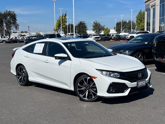 Used 2019 Honda Civic Si image 2