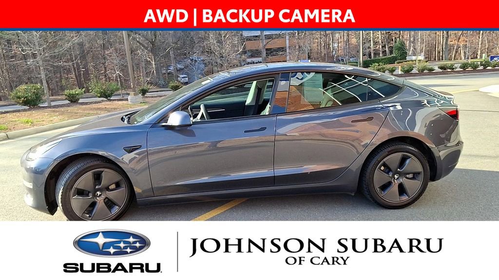 Used 2022 Tesla Model 3 Long Range image 5
