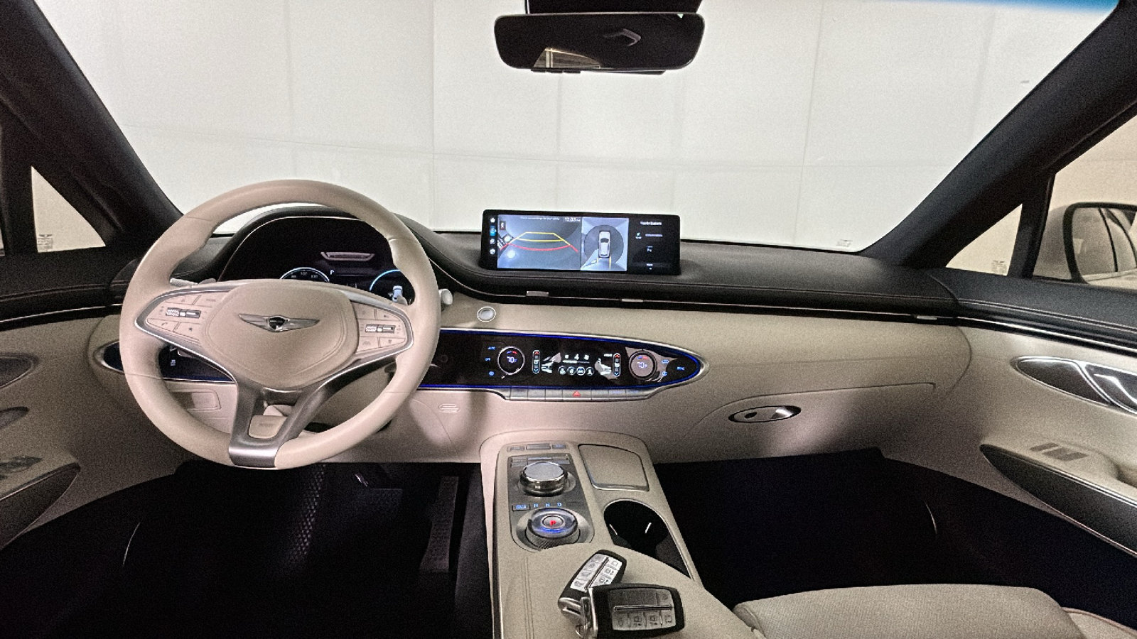 Used 2025 Genesis Electrified GV70 w/ Prestige Package AWD/4WD image 32