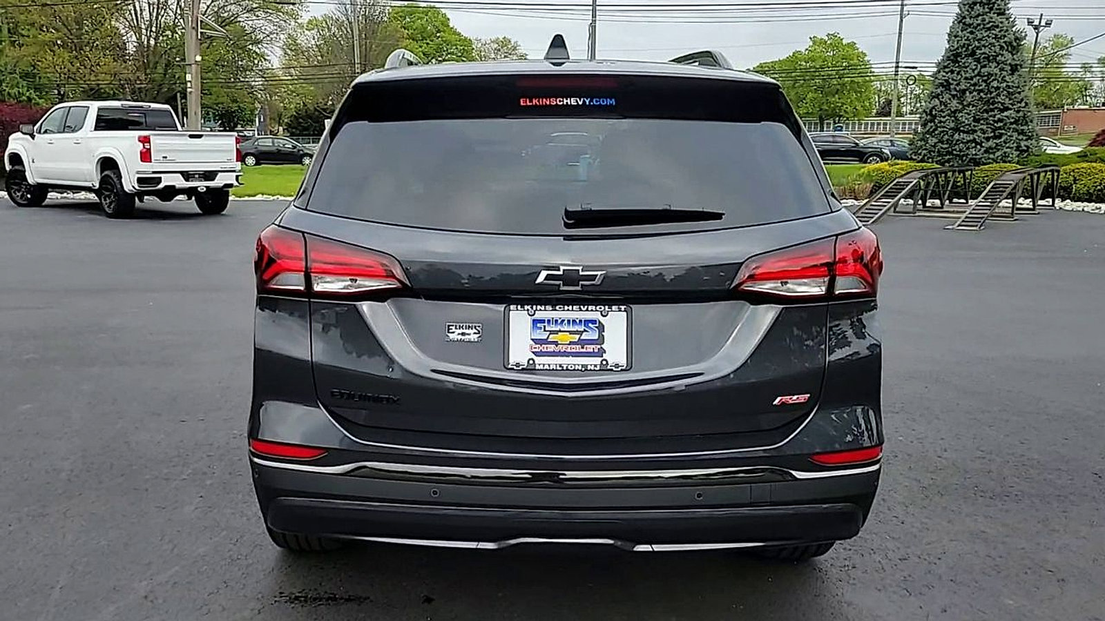 Used 2023 Chevrolet Equinox RS image 7