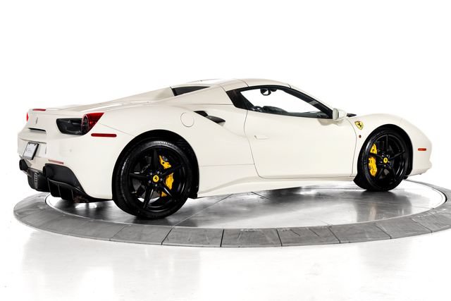 Certified 2018 Ferrari 488 Spider RWD image 2