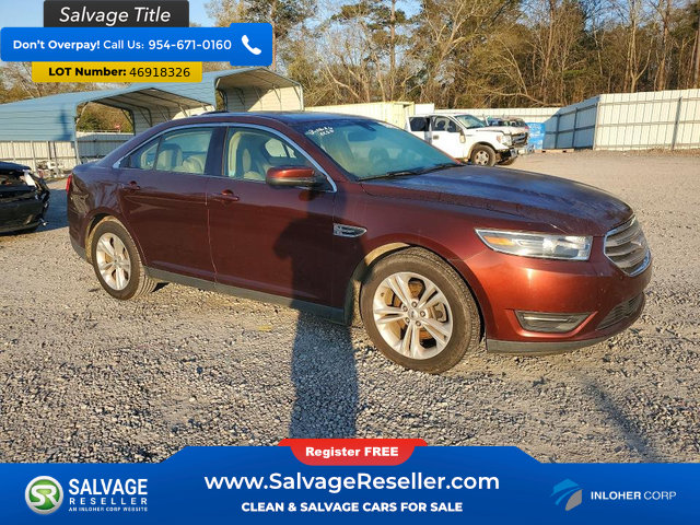 Used 2016 Ford Taurus SEL w/ Equipment Group 201A FWD image 5