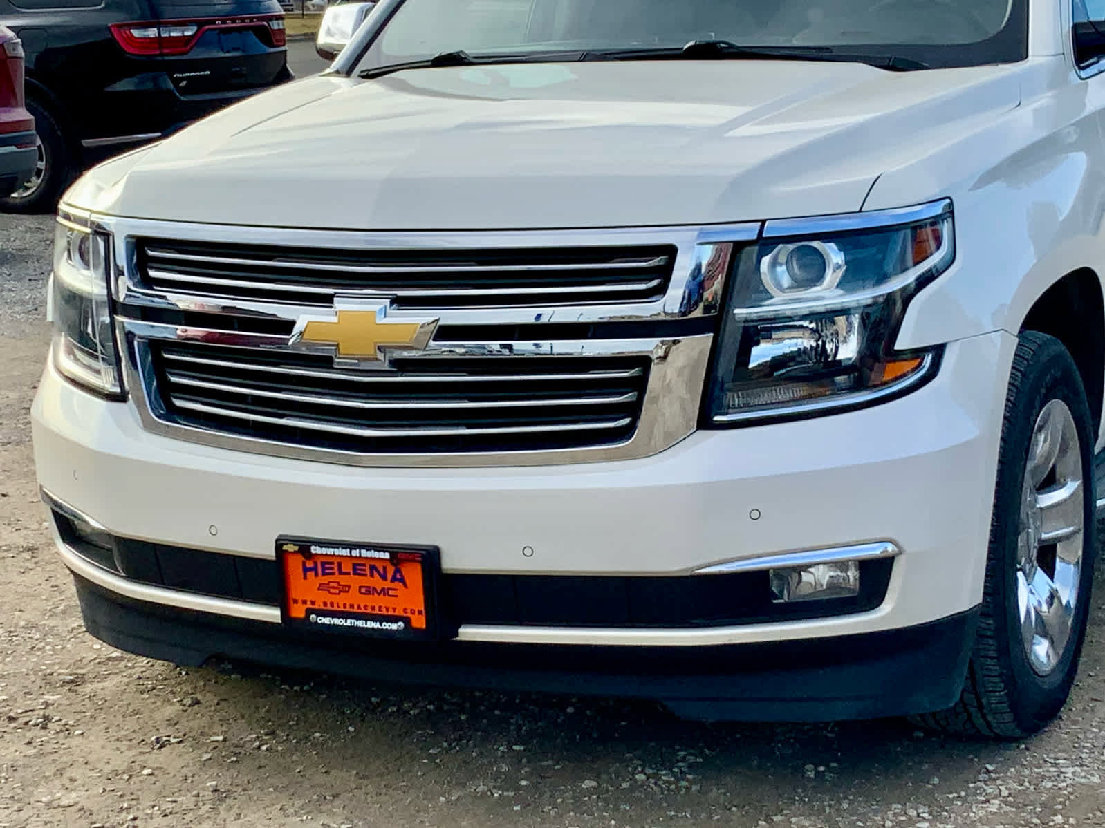 Used 2015 Chevrolet Tahoe LTZ image 9