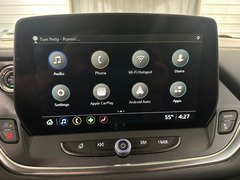 Certified 2023 Chevrolet Blazer LT w/ Convenience Package image 11