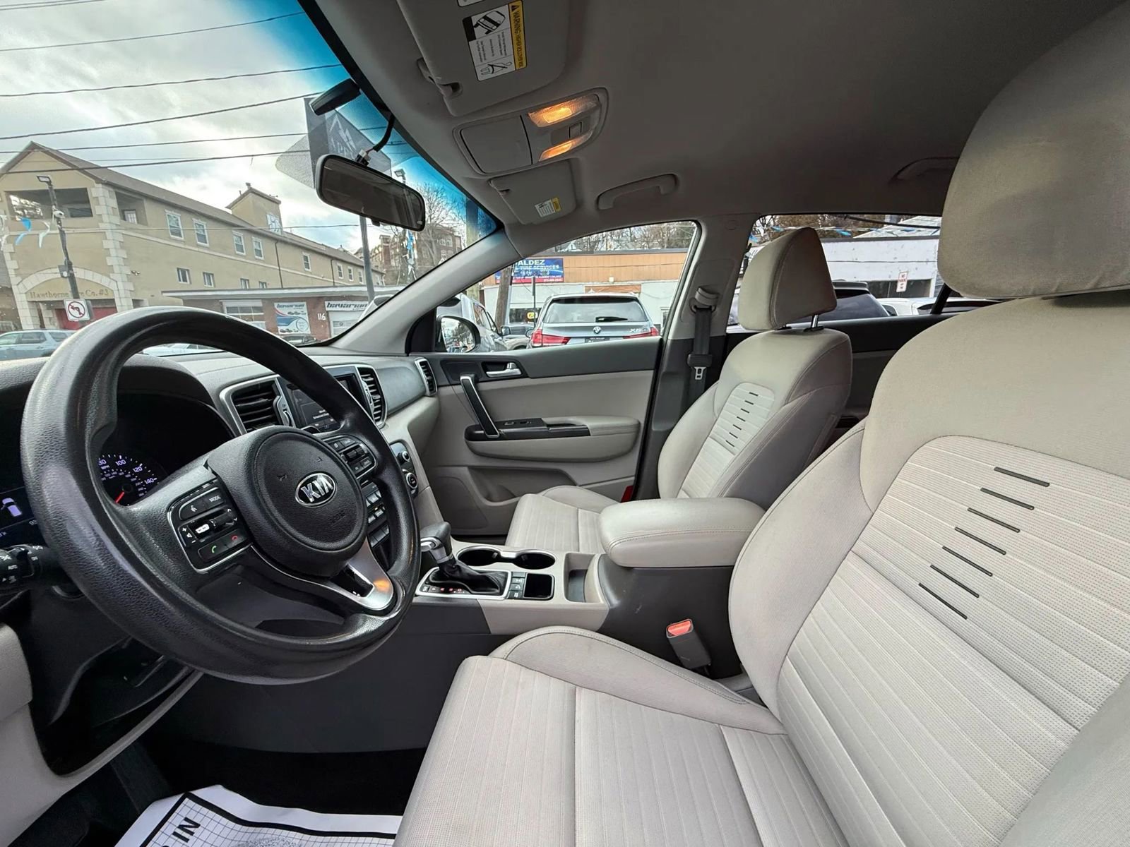 Used 2017 Kia Sportage LX w/ LX Popular Package image 21