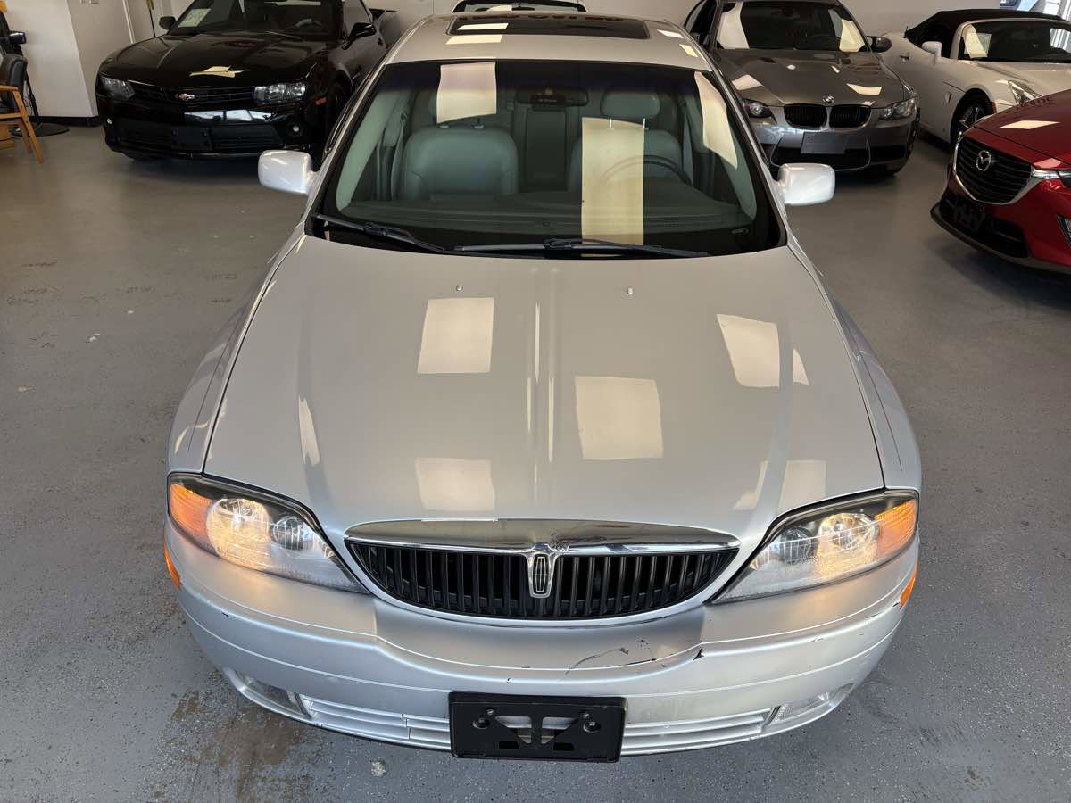 Used 2000 Lincoln LS image 7