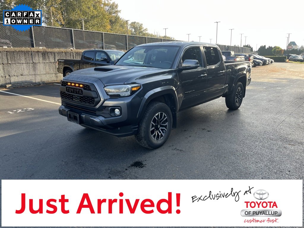 Used 2023 Toyota Tacoma TRD Sport