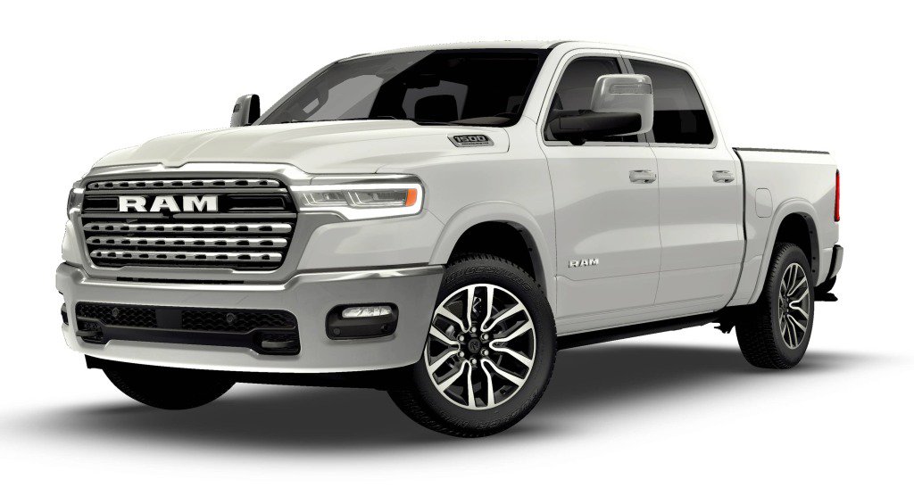 New 2026 RAM 1500 Limited image 1